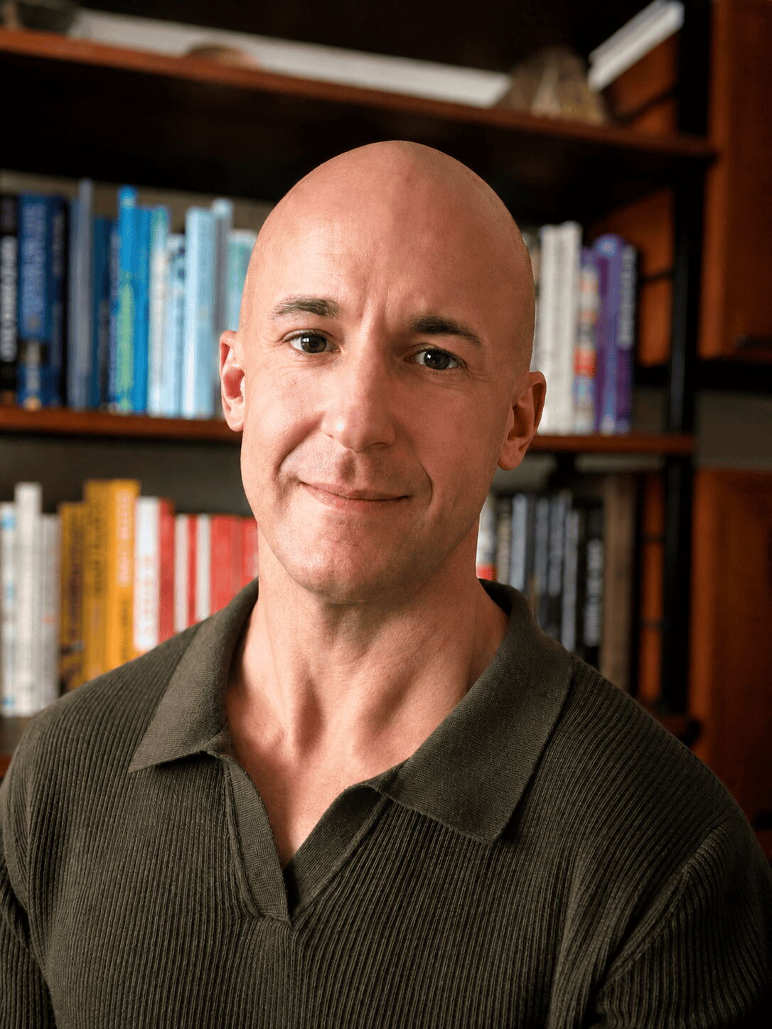 Jayden Smith, Registered Psychotherapist