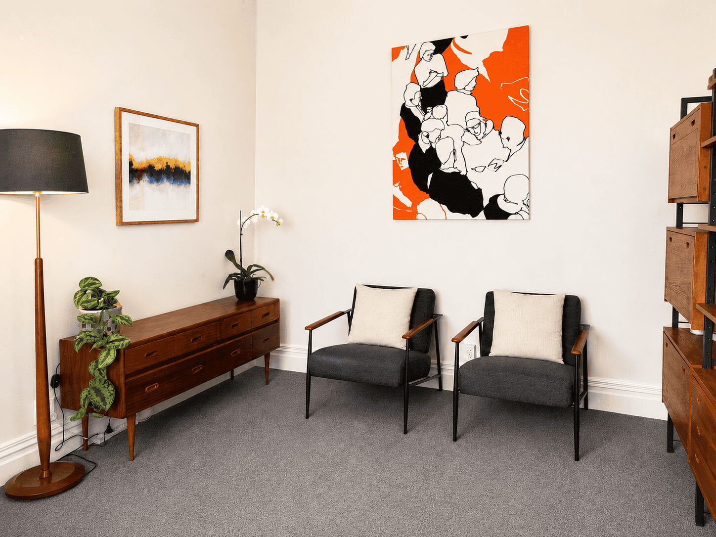 Private Psychotherapy Room in Christchurch