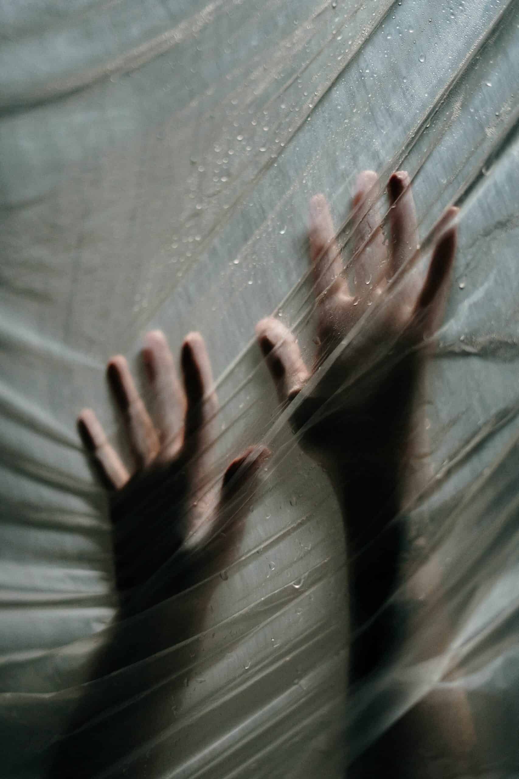 Trauma blanket