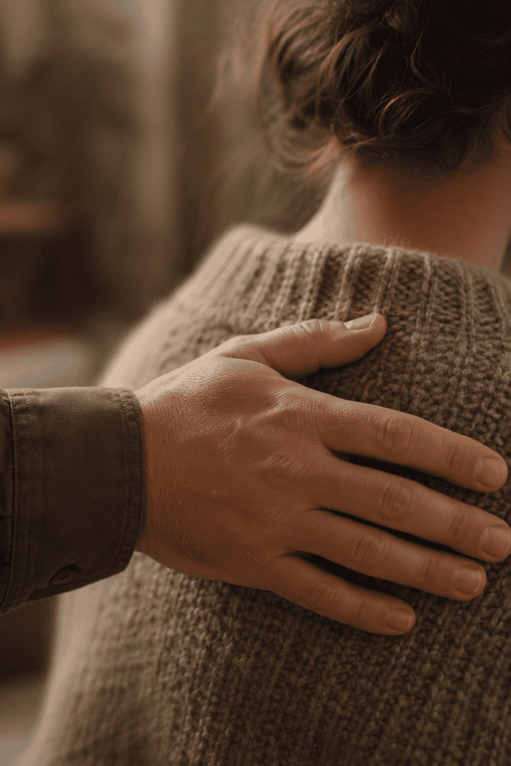 Trauma support